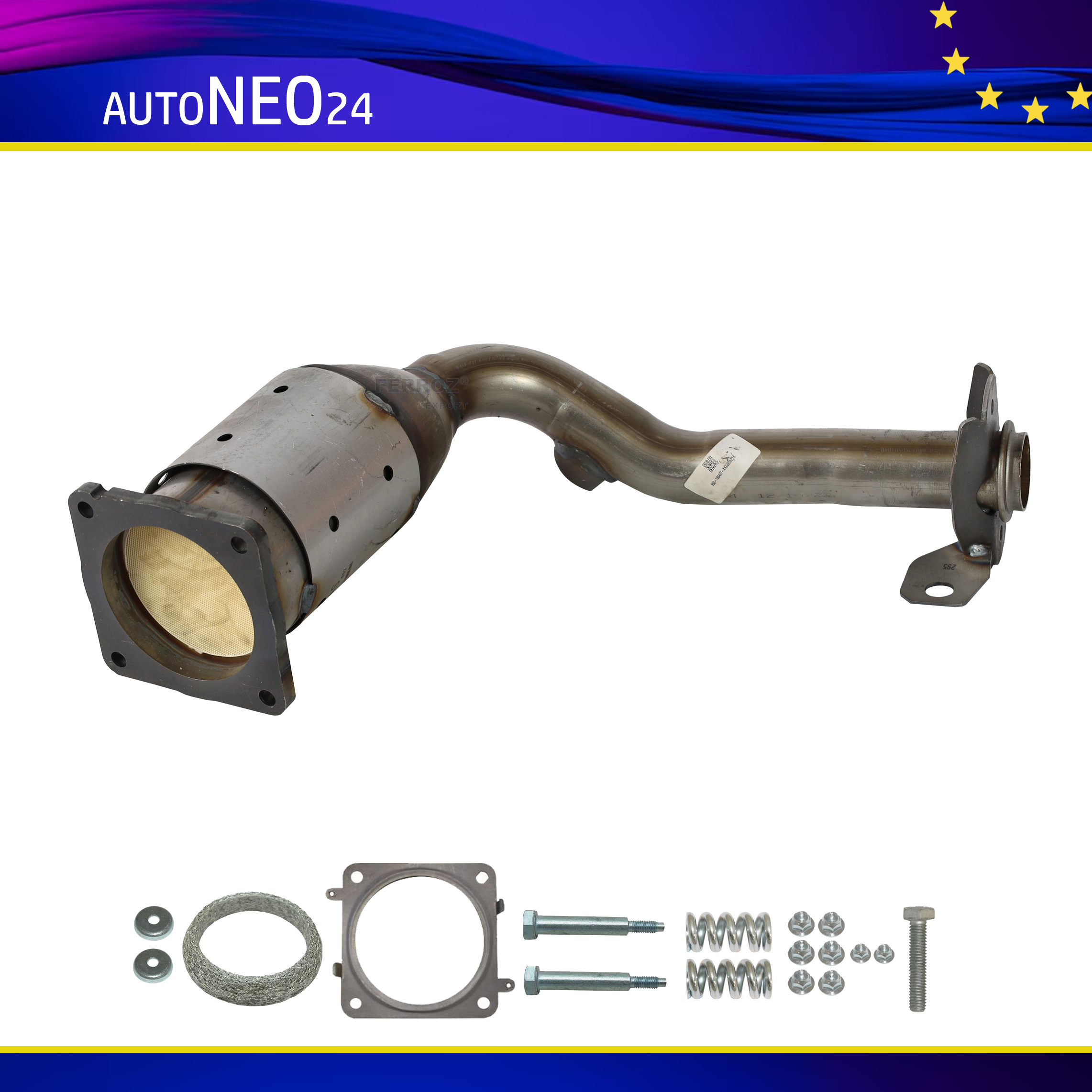 Auspuffanlage